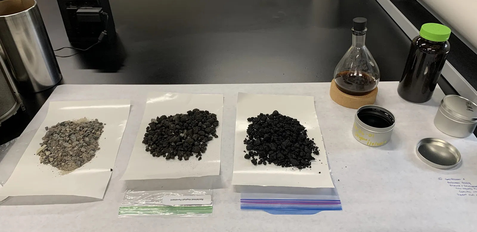 asphalt 101 with asphalt testing solutions