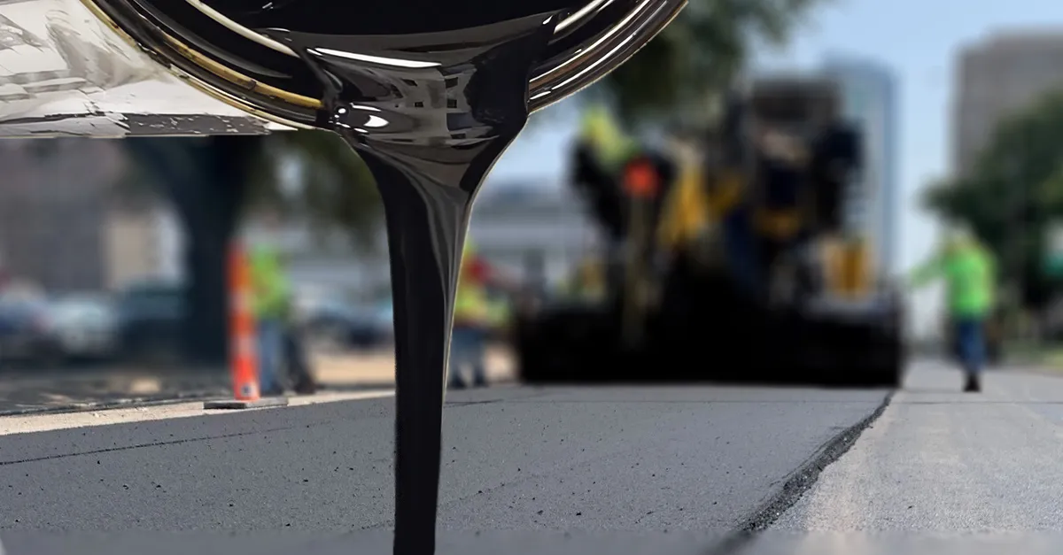 Pavement preservation with rubberized asphalt