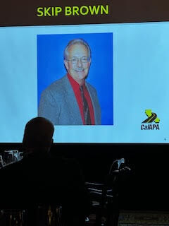 Skip Brown - paving contractor and dedicated advocate for the asphalt industry