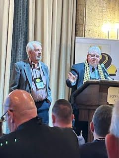 California Asphalt Pavement Association board memebers