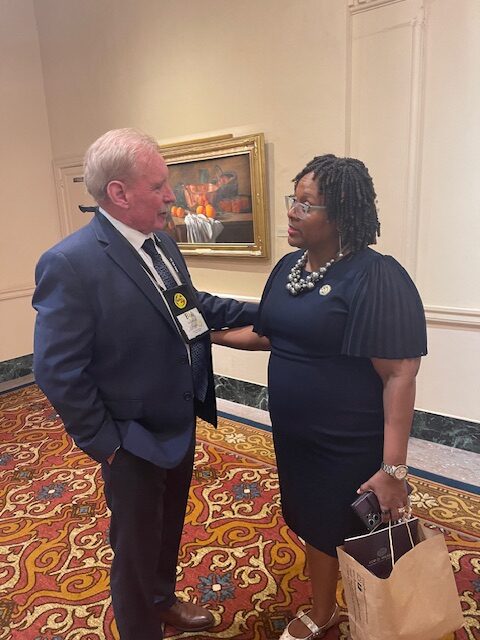 Lori Wilson - Chair of the California Assembly Transportation Committee