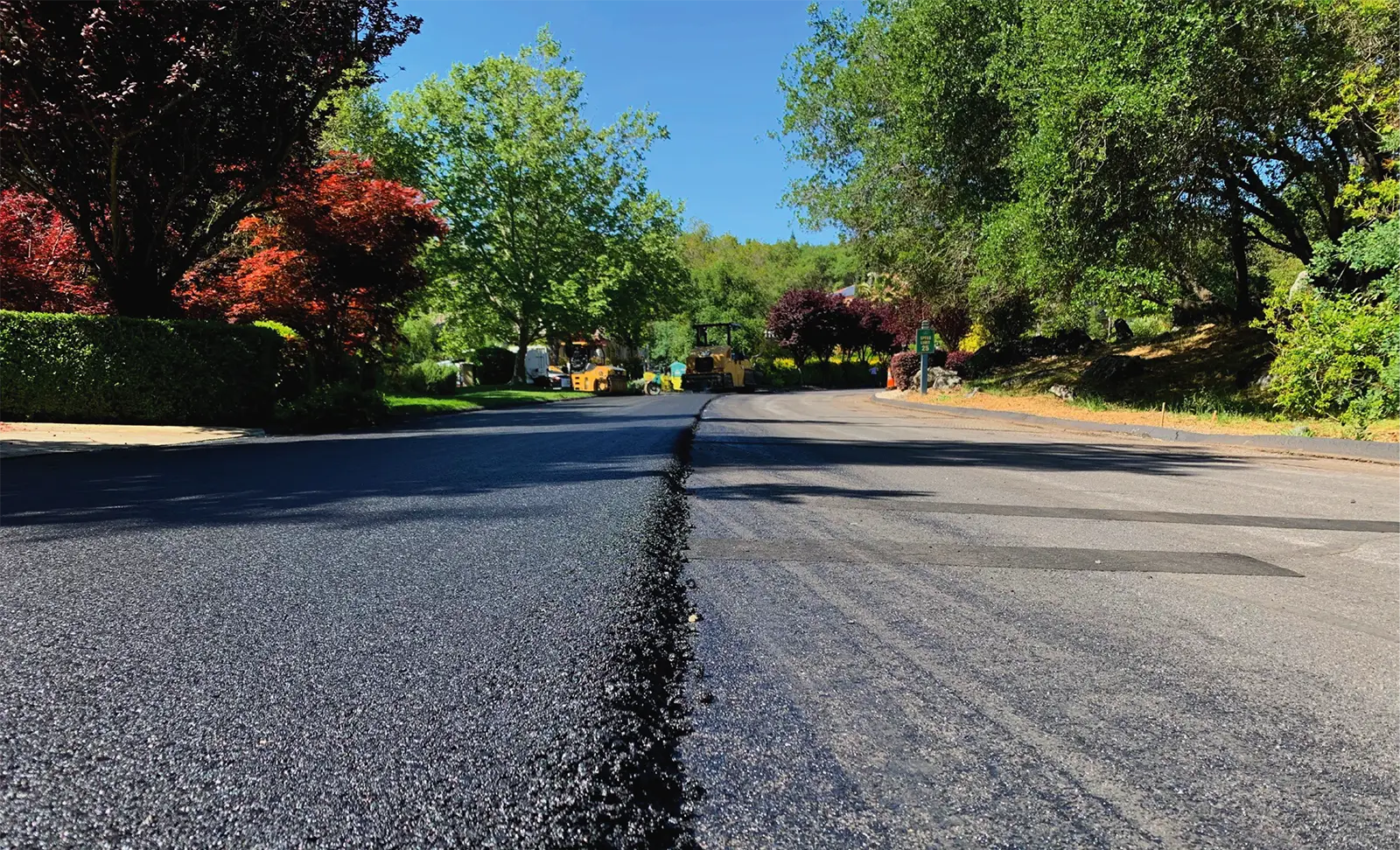 California Tire Rubber Asphalt